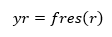 equation