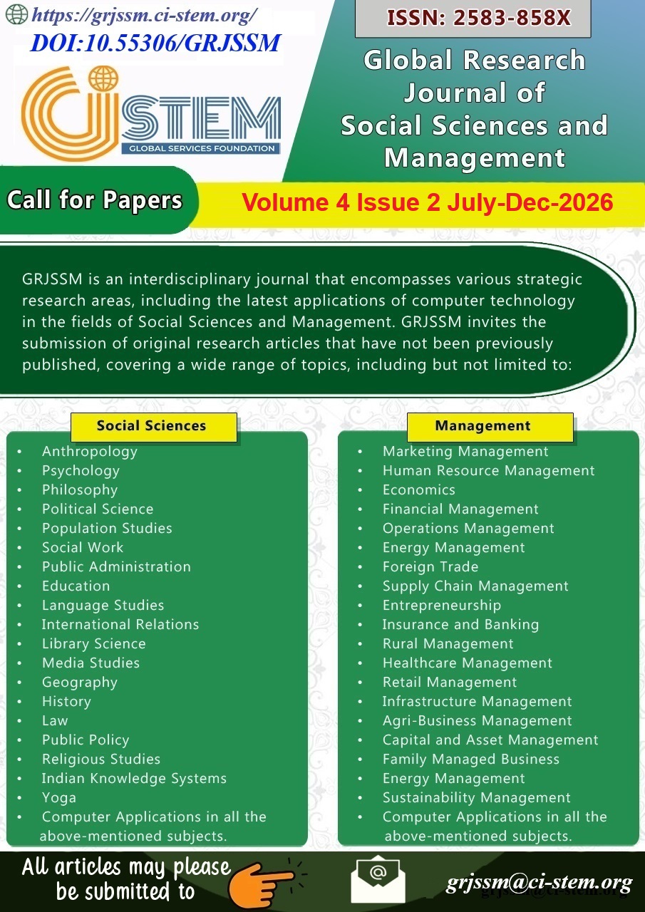 Call For Papers