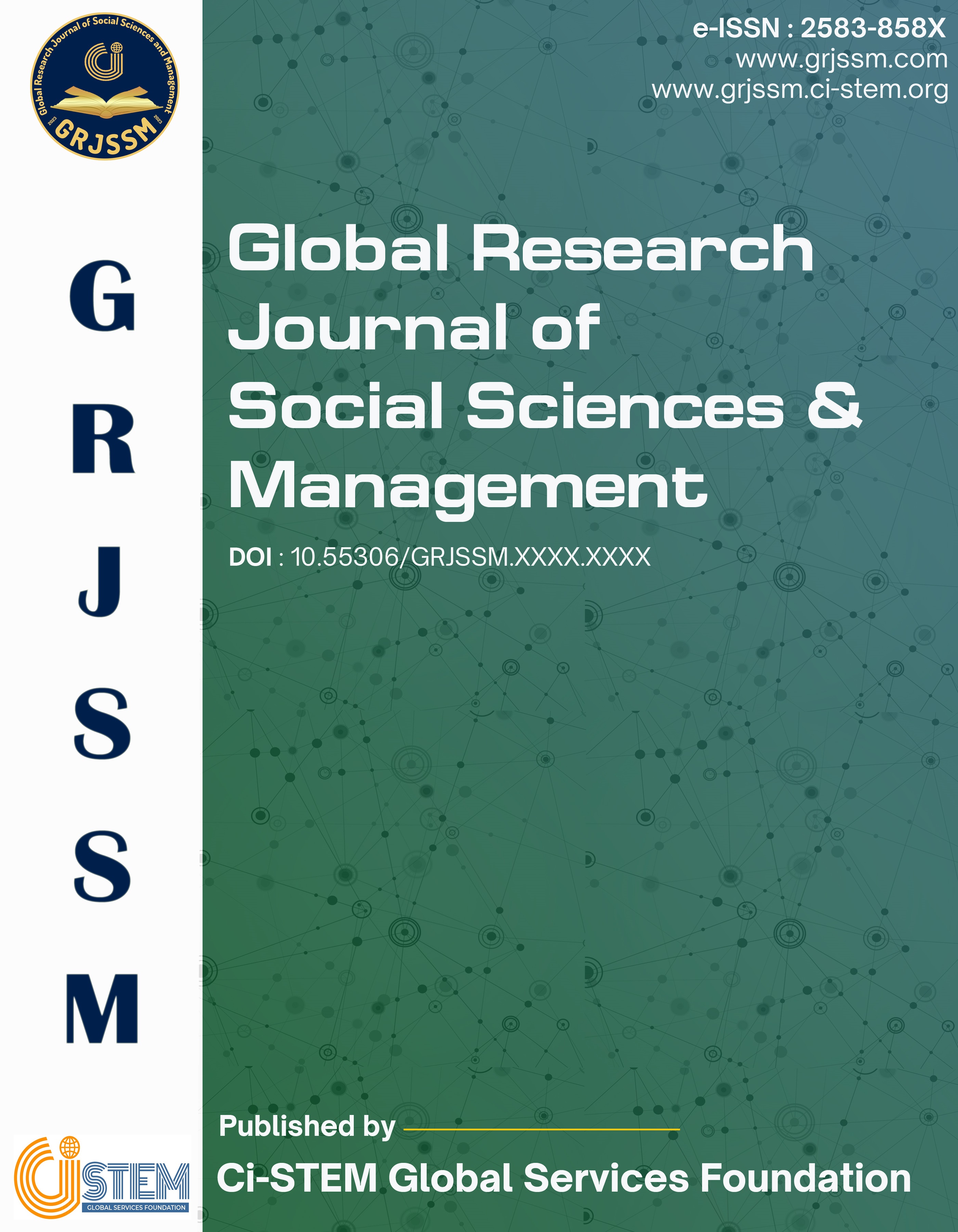 Journal Cover